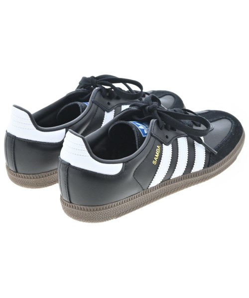 adidas（アディダス）スニーカー 黒 サイズ:22.5cm レディース/2200665218088