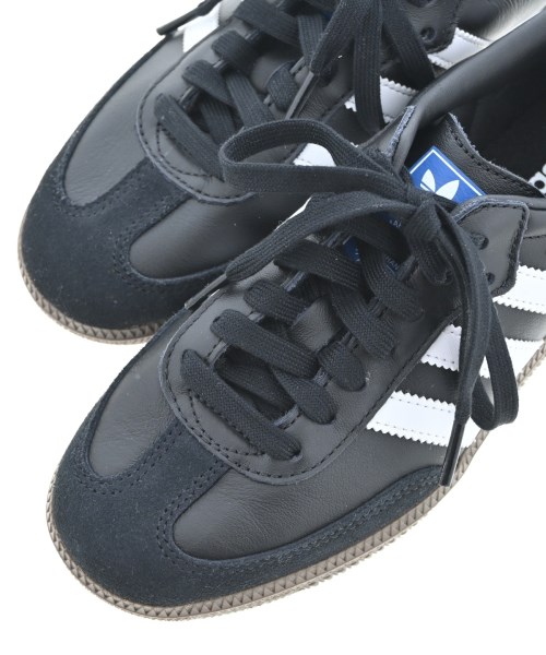 adidas（アディダス）スニーカー 黒 サイズ:22.5cm レディース/2200665218088