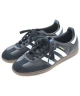 adidas（アディダス）スニーカー 黒 サイズ:22.5cm レディース/2200665218088