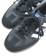 adidas（アディダス）スニーカー 黒 サイズ:22.5cm レディース/2200665218088