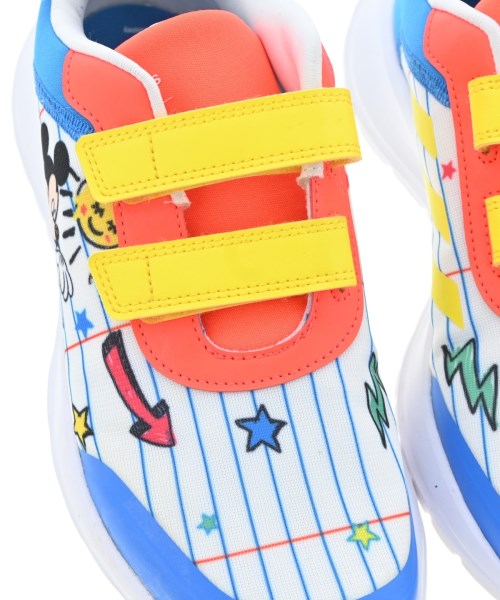 adidas（アディダス）スニーカー 白 サイズ:24.5cm レディース/2200665342011