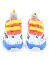 adidas（アディダス）スニーカー 白 サイズ:24.5cm レディース/2200665342011