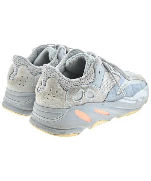 adidas（アディダス）スニーカー グレー サイズ:28.5cm メンズ/2200661624029