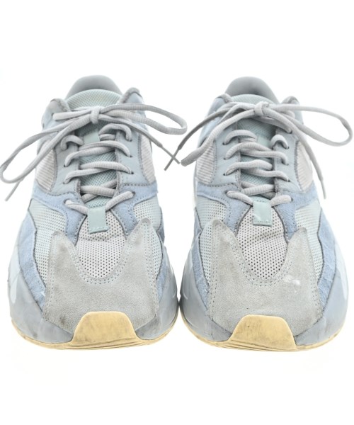 adidas（アディダス）スニーカー グレー サイズ:28.5cm メンズ/2200661624029