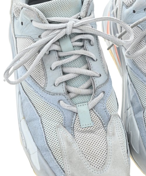 adidas（アディダス）スニーカー グレー サイズ:28.5cm メンズ/2200661624029
