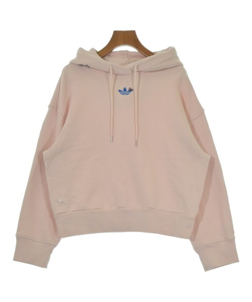 adidas(アディダス)パーカー ピンク サイズ:XL/2200662831082