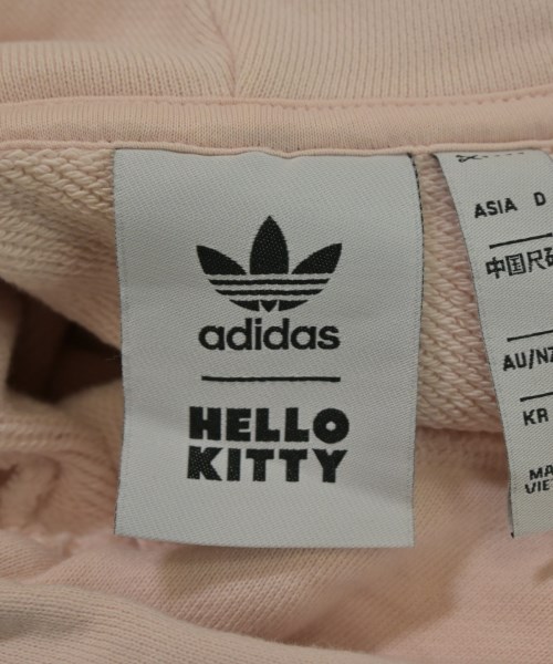 adidas（アディダス）パーカー ピンク サイズ:XL レディース/2200662831082