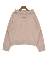 adidas（アディダス）パーカー ピンク サイズ:XL レディース/2200662831082