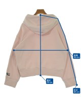 adidas（アディダス）パーカー ピンク サイズ:XL レディース/2200662831082