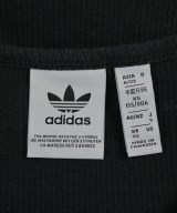 adidas（アディダス）Tシャツ・カットソー 黒 サイズ:S レディース/2200662908067