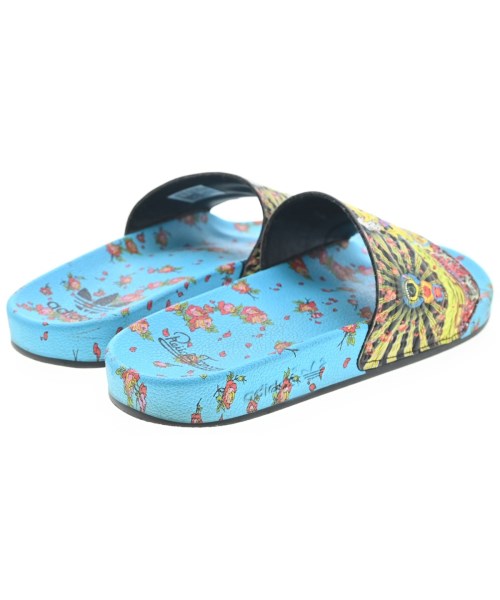 adidas（アディダス）サンダル 青 サイズ:UK6(24.5cm位) レディース/2200659668295