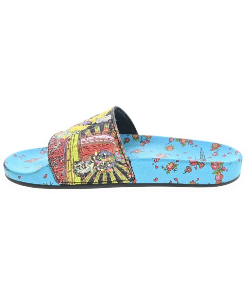 adidas（アディダス）サンダル 青 サイズ:UK6(24.5cm位) レディース/2200659668295