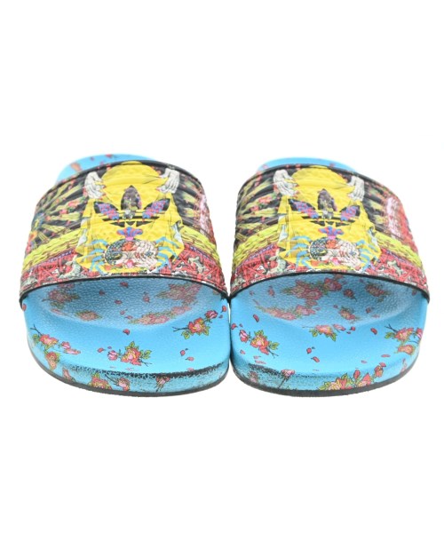 adidas（アディダス）サンダル 青 サイズ:UK6(24.5cm位) レディース/2200659668295