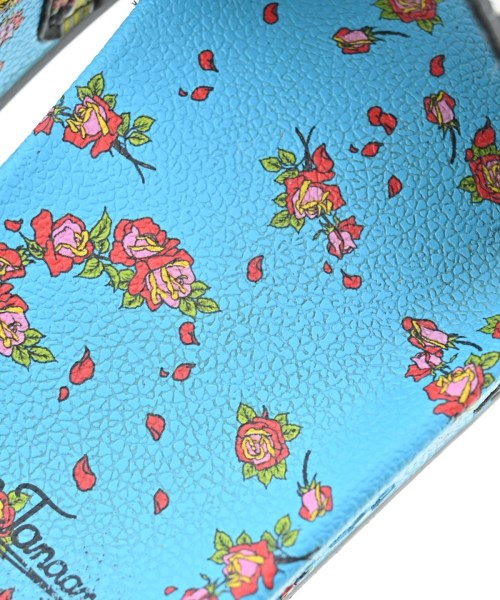 adidas（アディダス）サンダル 青 サイズ:UK6(24.5cm位) レディース/2200659668295