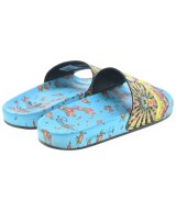 adidas（アディダス）サンダル 青 サイズ:UK6(24.5cm位) レディース/2200659668295