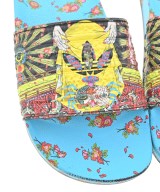 adidas（アディダス）サンダル 青 サイズ:UK6(24.5cm位) レディース/2200659668295