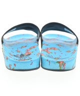 adidas（アディダス）サンダル 青 サイズ:UK6(24.5cm位) レディース/2200659668295