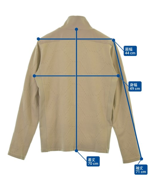 adidas（アディダス）その他 ベージュ サイズ:S メンズ/2200661563021