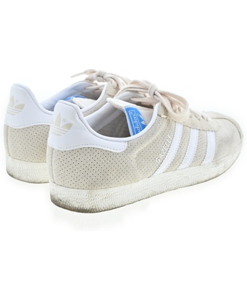 adidas（アディダス）スニーカー ベージュ サイズ:24cm レディース/2200662832171