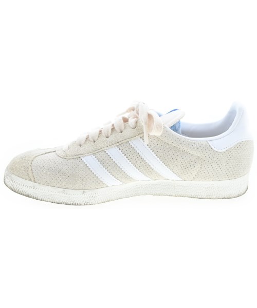 adidas（アディダス）スニーカー ベージュ サイズ:24cm レディース/2200662832171
