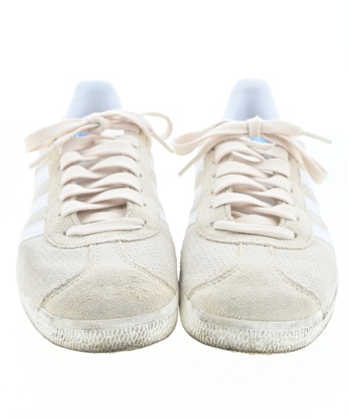 adidas（アディダス）スニーカー ベージュ サイズ:24cm レディース/2200662832171