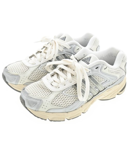 adidas(アディダス)スニーカー 白 サイズ:23.5cm/2200663183043