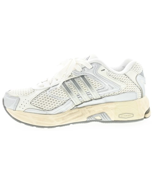 adidas（アディダス）スニーカー 白 サイズ:23.5cm レディース/2200663183043