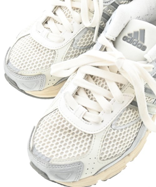 adidas（アディダス）スニーカー 白 サイズ:23.5cm レディース/2200663183043
