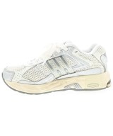 adidas（アディダス）スニーカー 白 サイズ:23.5cm レディース/2200663183043