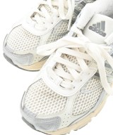 adidas（アディダス）スニーカー 白 サイズ:23.5cm レディース/2200663183043