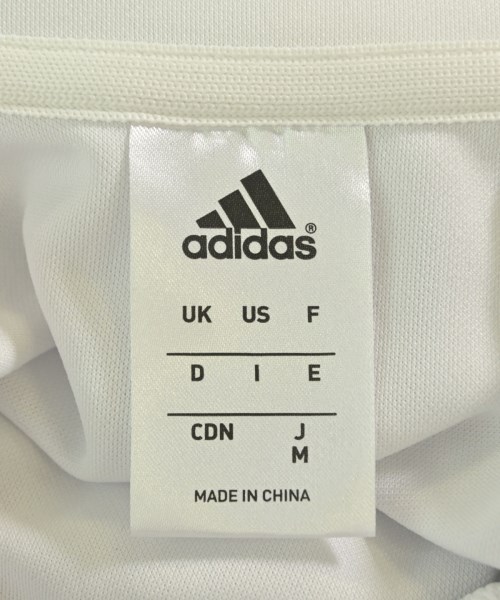 adidas（アディダス）その他 白 サイズ:M レディース/2200663660094