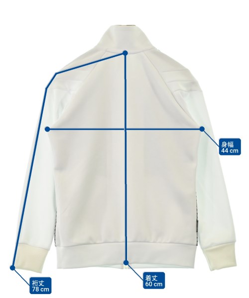 adidas（アディダス）その他 白 サイズ:M レディース/2200663660094