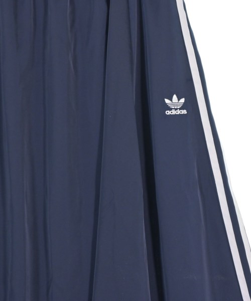 adidas（アディダス）ロング・マキシ丈スカート 紺 サイズ:XOT(XXL位) レディース/2200665816017