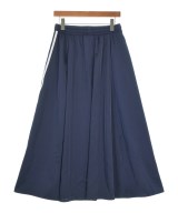 adidas（アディダス）ロング・マキシ丈スカート 紺 サイズ:XOT(XXL位) レディース/2200665816017