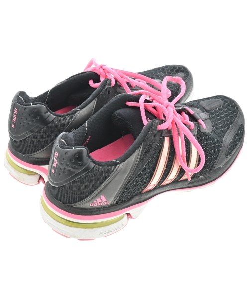 adidas（アディダス）スニーカー 黒 サイズ:24.5cm レディース/2200660295084