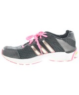 adidas（アディダス）スニーカー 黒 サイズ:24.5cm レディース/2200660295084