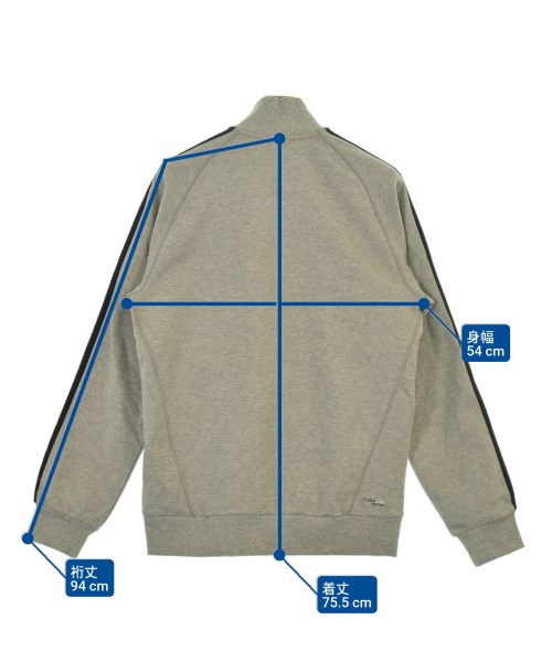 adidas（アディダス）その他 グレー サイズ:L メンズ/2200662382010