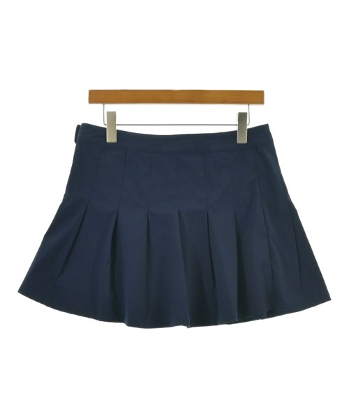 adidas（アディダス）ミニスカート 紺 サイズ:XL レディース/2200663024087