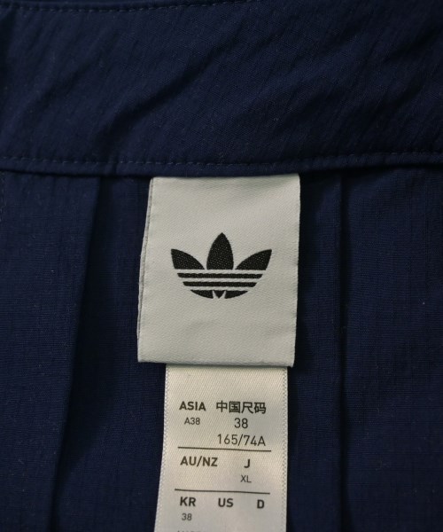 adidas（アディダス）ミニスカート 紺 サイズ:XL レディース/2200663024087
