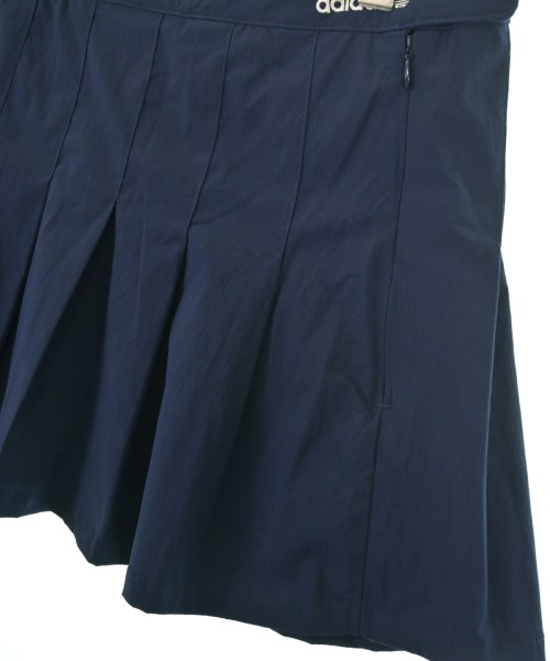 adidas（アディダス）ミニスカート 紺 サイズ:XL レディース/2200663024087
