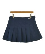 adidas（アディダス）ミニスカート 紺 サイズ:XL レディース/2200663024087