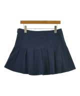 adidas（アディダス）ミニスカート 紺 サイズ:XL レディース/2200663024087