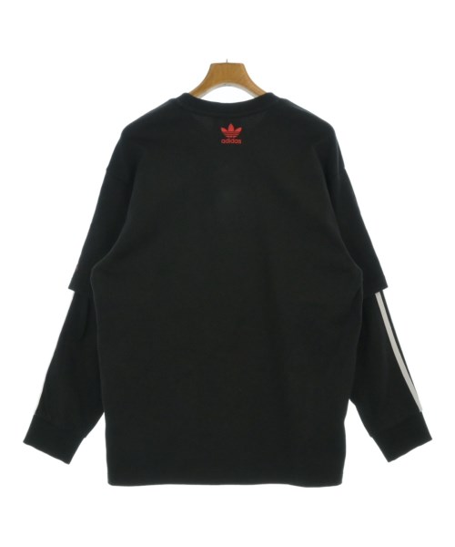 adidas（アディダス）Tシャツ・カットソー 黒 サイズ:M メンズ/2200663407149