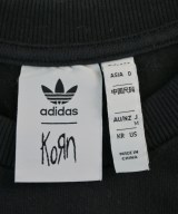 adidas（アディダス）Tシャツ・カットソー 黒 サイズ:M メンズ/2200663407149