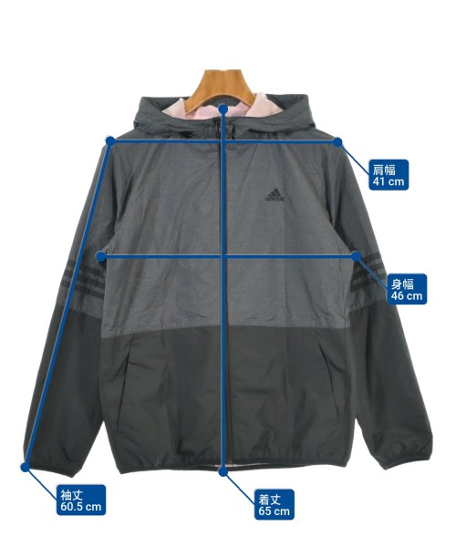 adidas（アディダス）その他 グレー サイズ:L レディース/2200665971013
