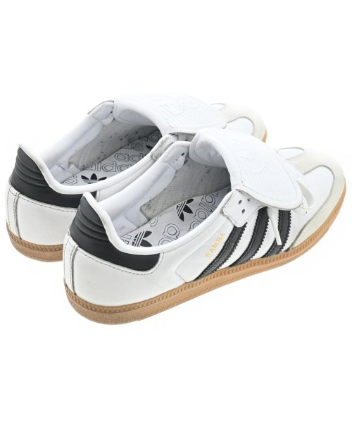 adidas（アディダス）スニーカー 白 サイズ:24.5cm レディース/2200665987052