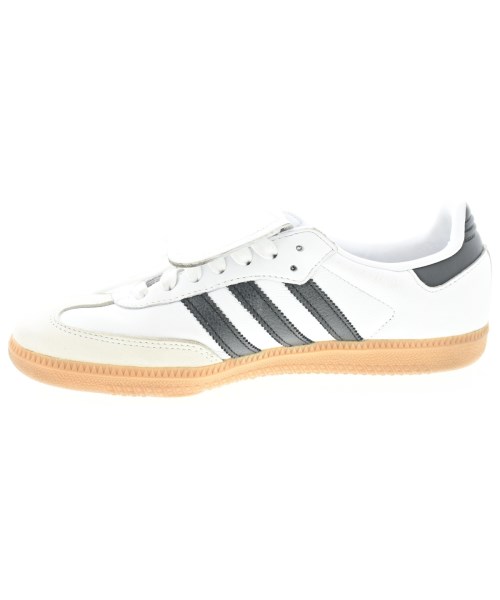 adidas（アディダス）スニーカー 白 サイズ:24.5cm レディース/2200665987052