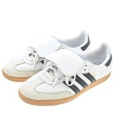 adidas（アディダス）スニーカー 白 サイズ:24.5cm レディース/2200665987052