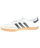 adidas（アディダス）スニーカー 白 サイズ:24.5cm レディース/2200665987052