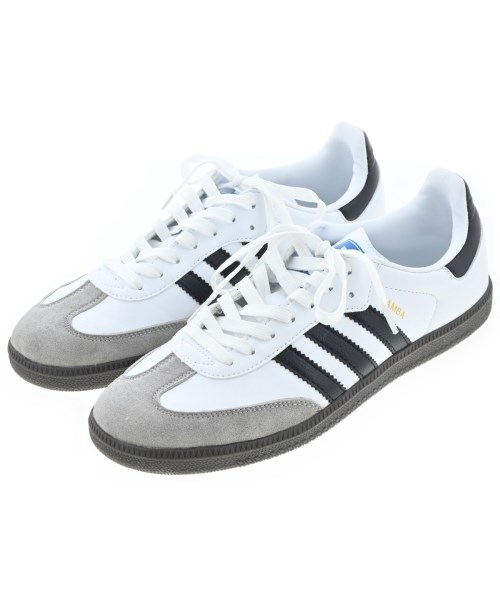 adidas(アディダス)スニーカー 白 サイズ:26.5cm/2200665995019